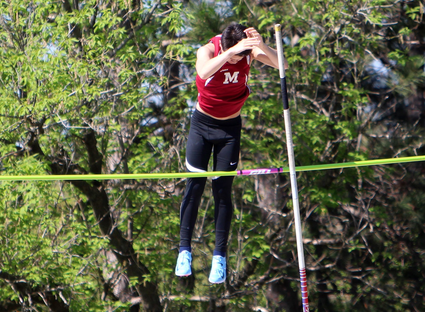 Big Rivers Conference Track and Field Championships in Menomonie 5-15-18